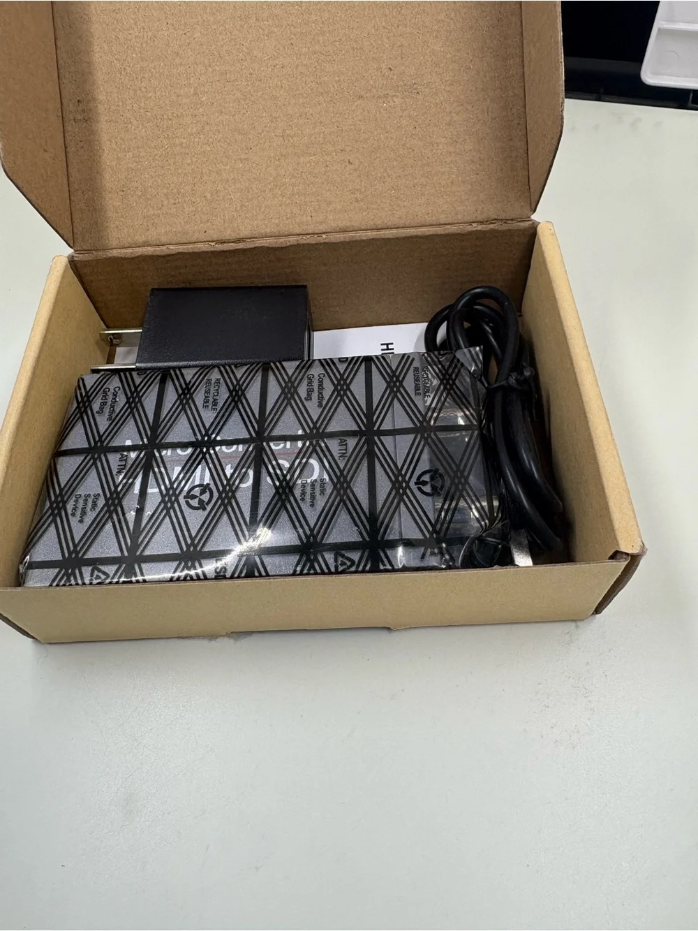 Micro Converter HDMI to SDI Adapter - Gray